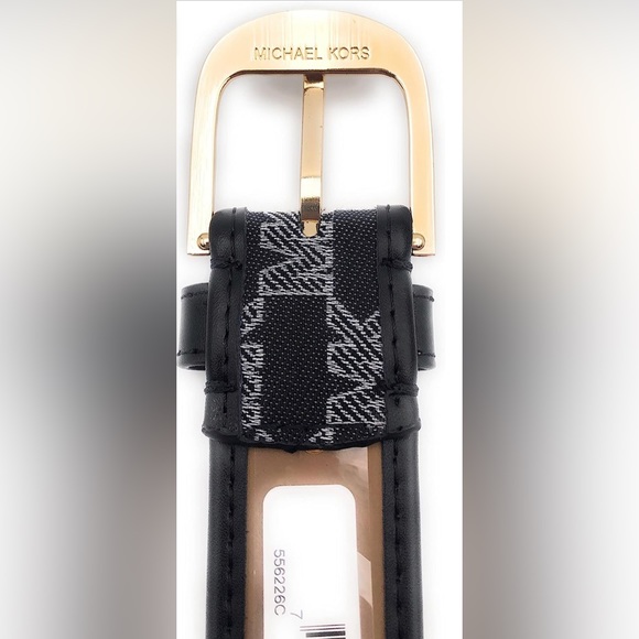 🔥🔥 New just in Micheal Kors woman belt authentic 🔥🔥 - Picture 4 of 6